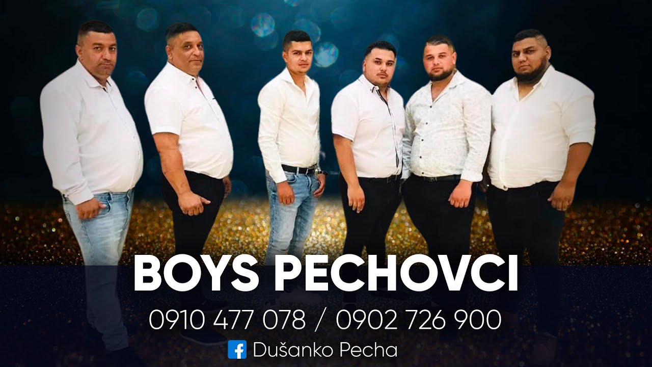 BOYS PECHOVCI - Suno mange