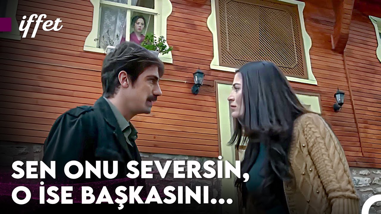 Bu Hikaye de Yanan Bet&uuml;l Oldu - İffet