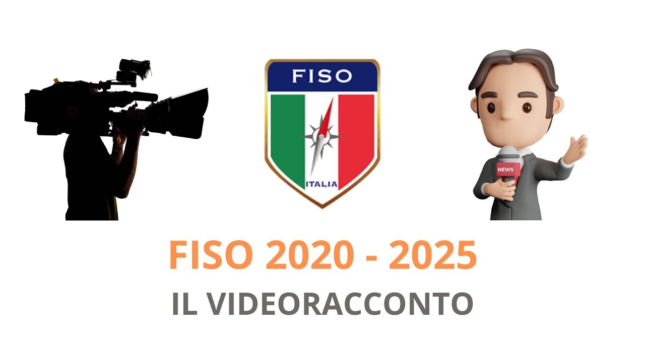 5 ANNI DI FISO: 2020-2025, IL VIDEO RACCONTO