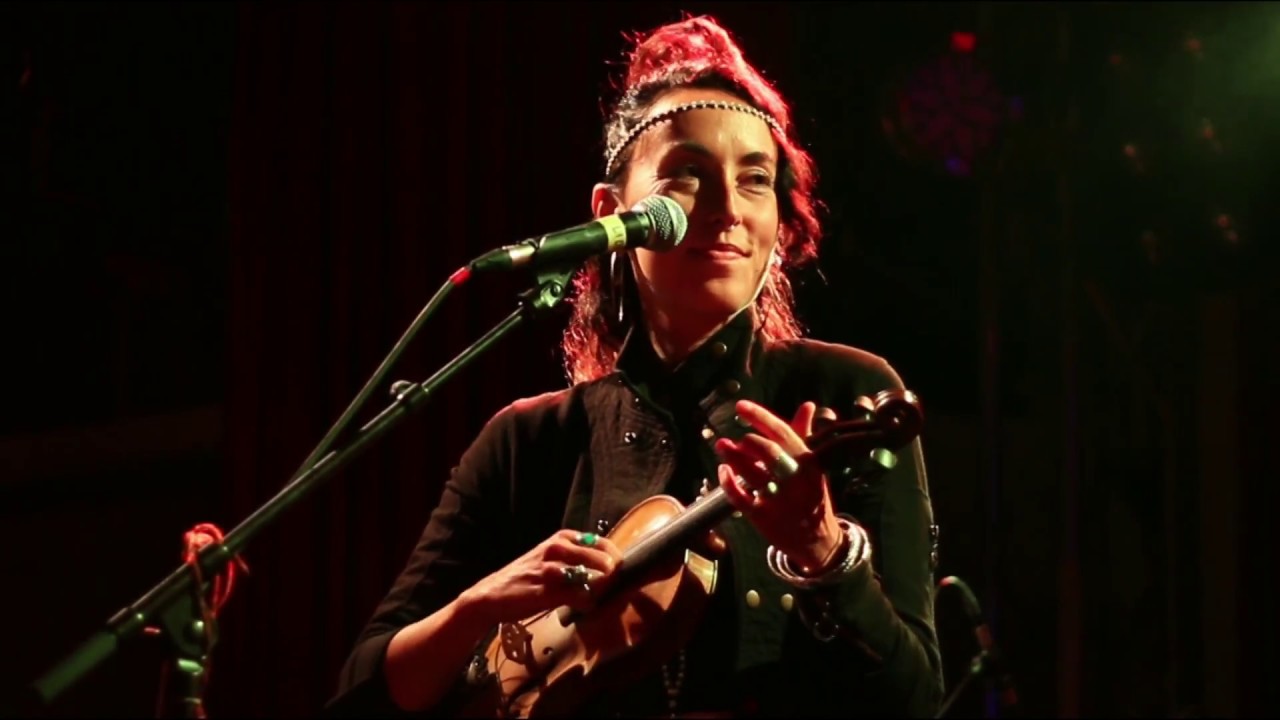 Rising Appalachia - Novels of Acquaintance  Live@Lido/Berlin 2017