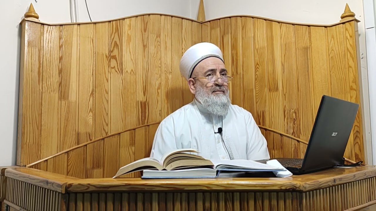 RAMAZAN 2026. 2 Cİ SÖHBƏT. RAMAZAN ORUCU. KEMAL ƏFƏNDİ.