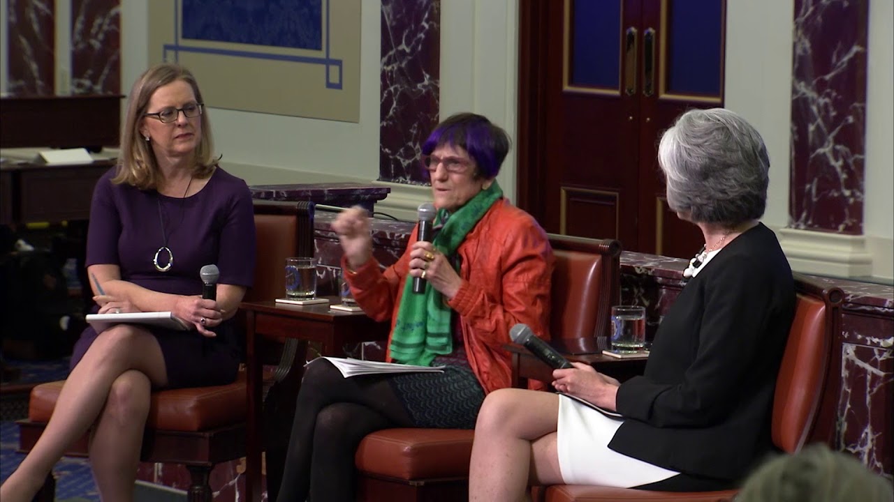 Women in Leadership Conference - Congresswomen of New England