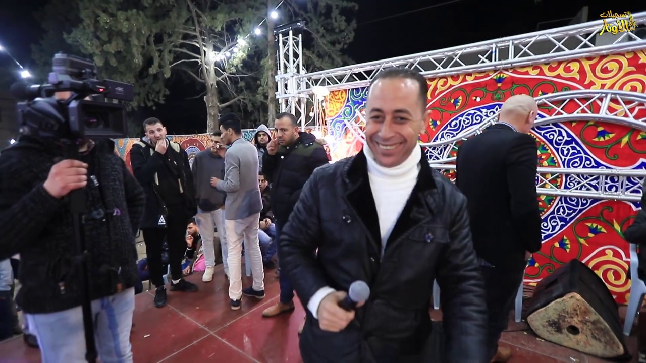 طايل فريحات & حمودي حنون & محمد العراني دبكة مجوز وحجاز اكشن  مهرجان العريس فادي ربايعة