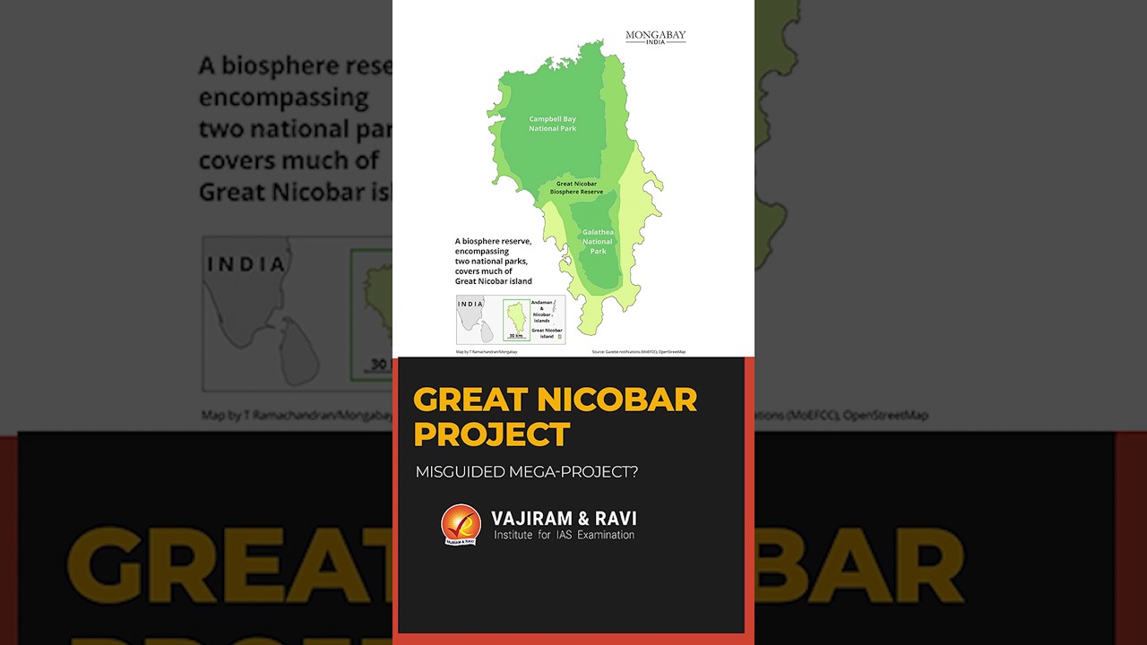 Great Nicobar Project: Misguided Mega-Project?