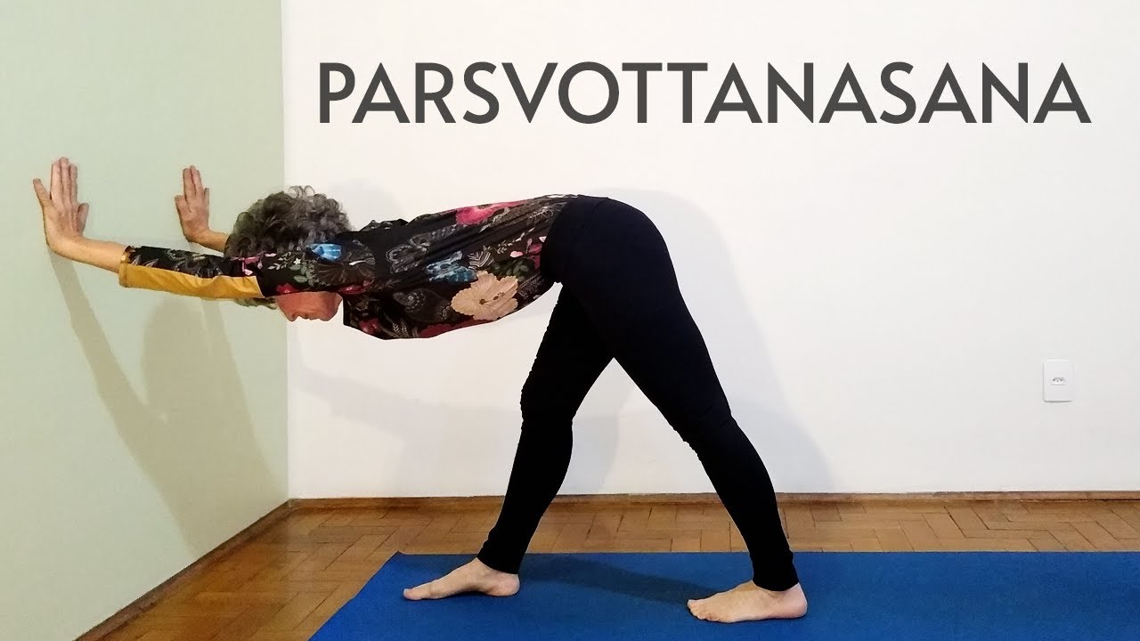 Parsvottanasana | Alongamento lateral intenso