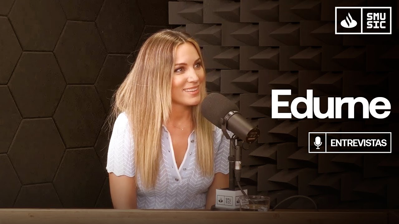 Entrevista a EDURNE tras el lanzamiento de 'ÉXTASIS', su nuevo álbum | SMUSIC