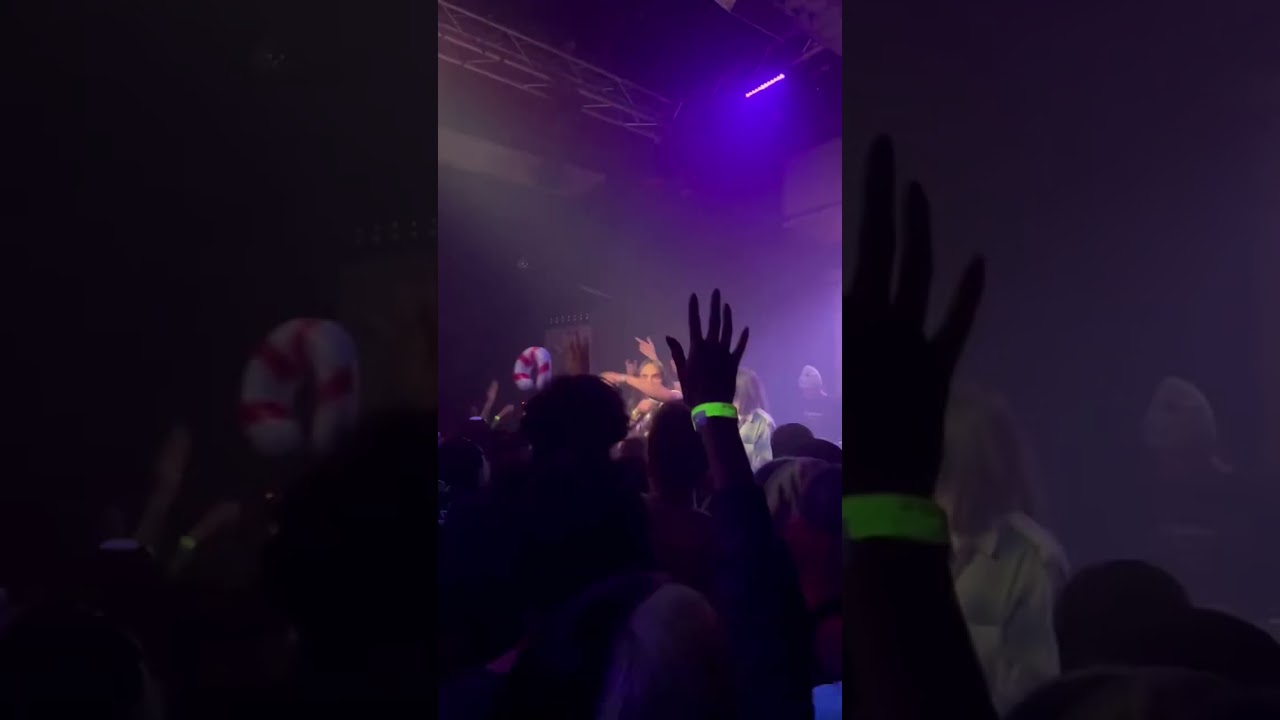 Oaf1 LIVE @ RUDEFEST 3D | (12/1/23)