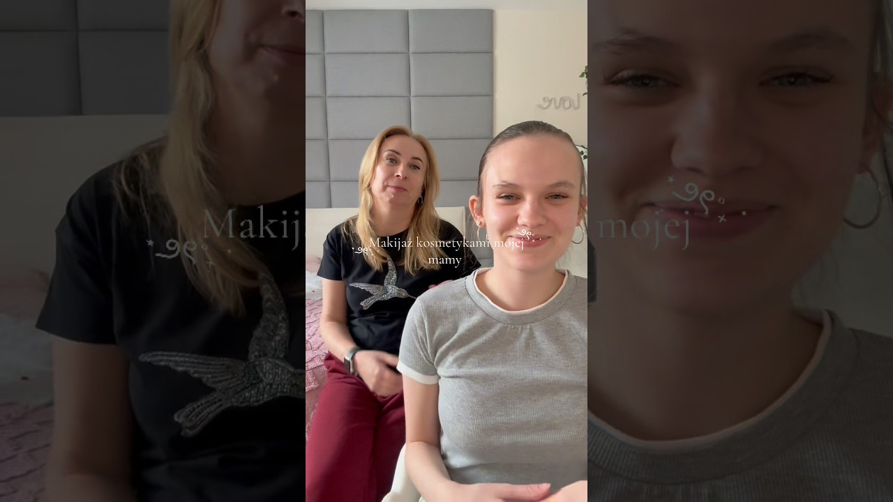 to był ciekawy eksperyment.. #makijaż #mamaic&oacute;rka #rodzinneklimaty #beautytok #relatable