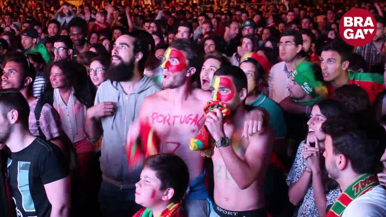 Braga TV - Braga acreditou em Portugal até ao fim