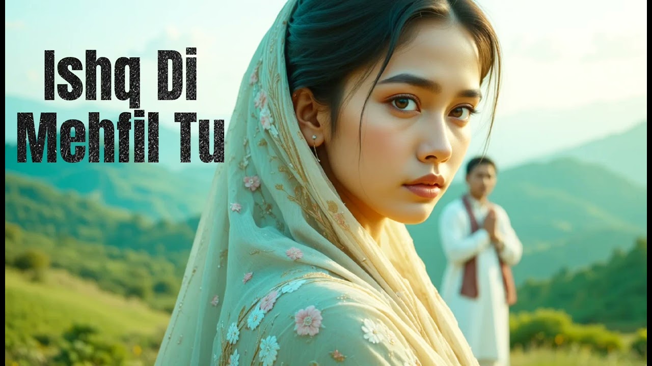 Ishq Di Mehfil Tu | New Heart Touching Sufi Panjabi Song 2026 | Emotional Punjabi Sufi Music