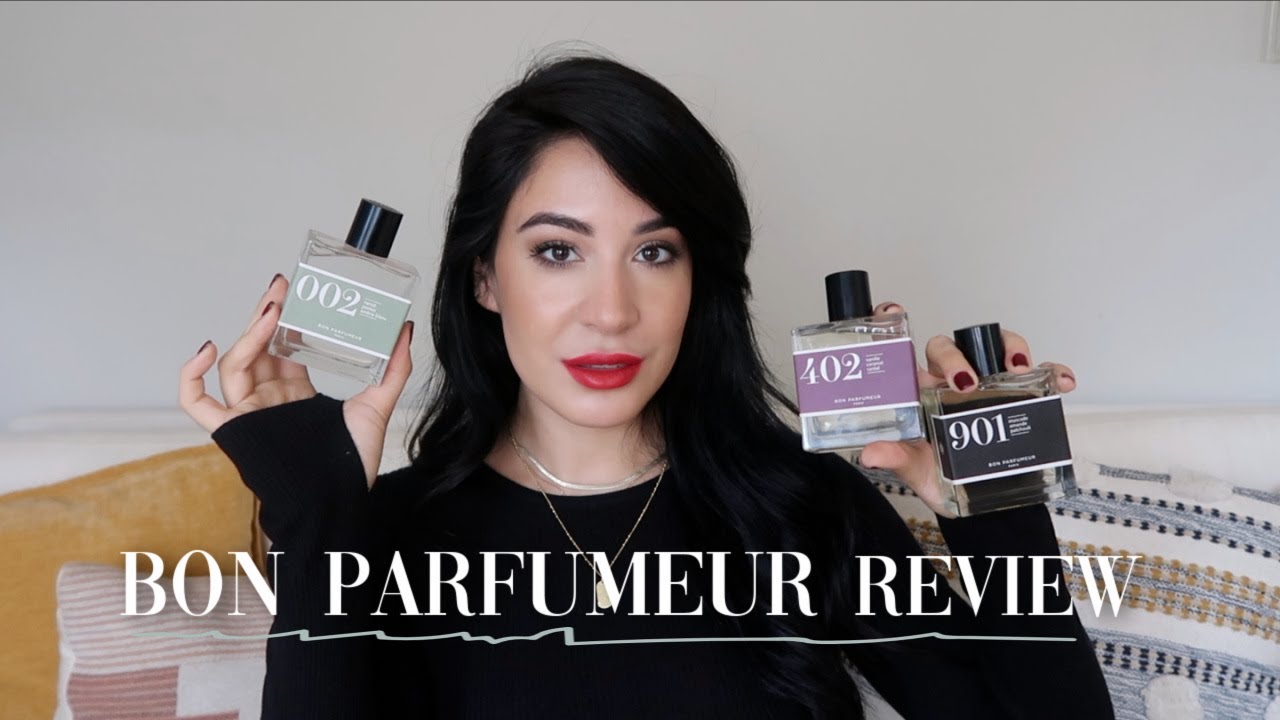 French Perfume Review - BON PARFUMEUR ( 002, 402, 901 )