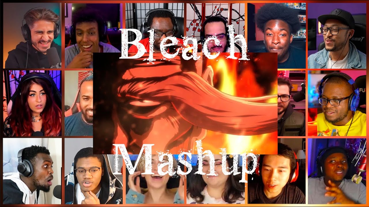 Bleach Thousand Year Blood War Arc Official Trailer 2 Reaction Mashup