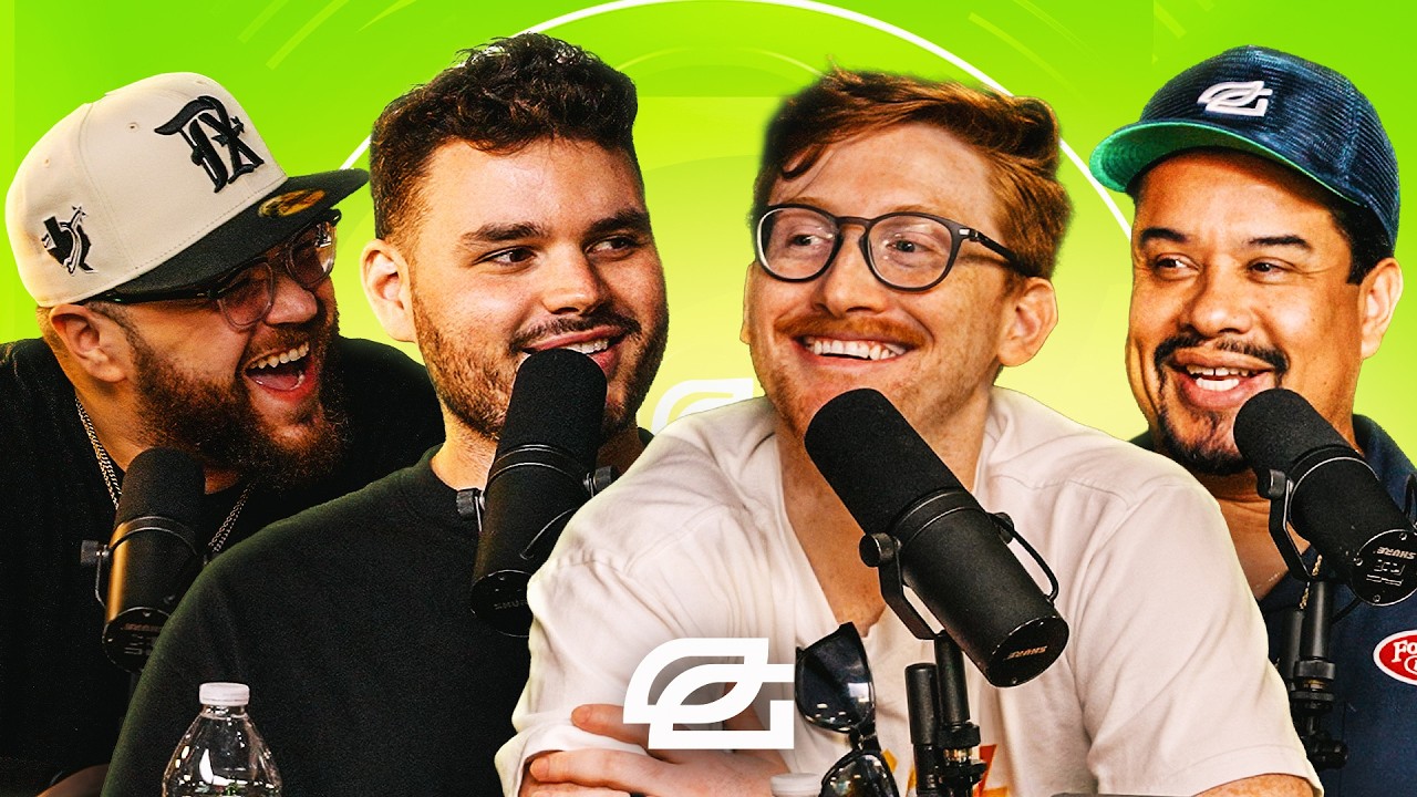 Scump is Back, Why HECZ Moved OpTic & Faze's New Roster | The OpTic Podcast Ep. 294