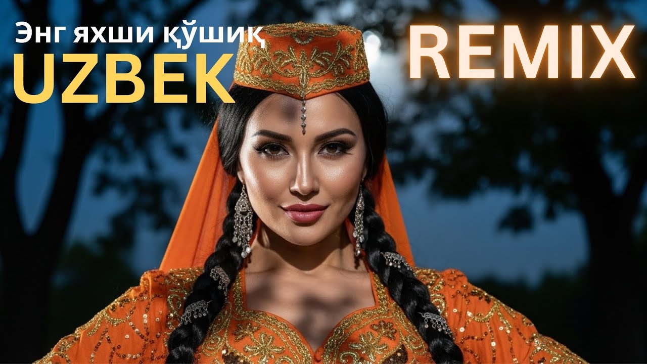 Moonlit Passage Flow 🌌 Uzbek Deep House