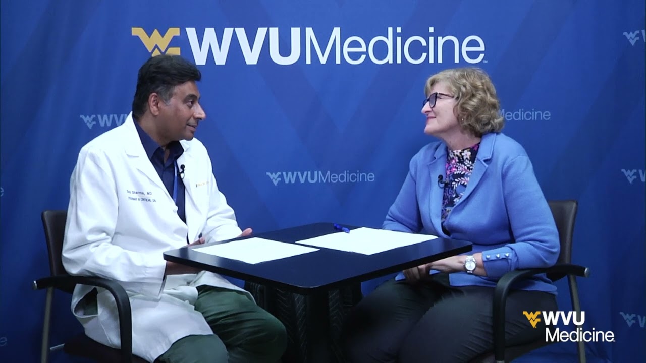 WVU Medicine Tuesday Talks - Central Sleep Apnea
