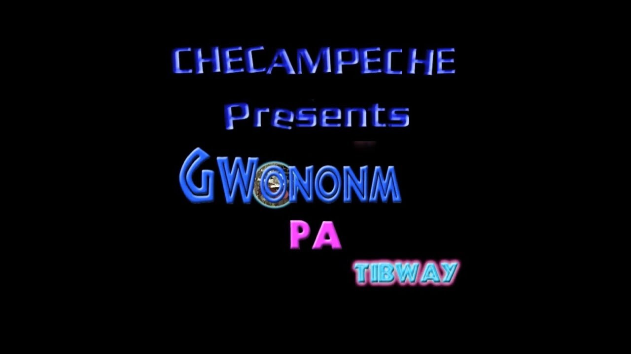 Gwan nom Pas Ti Bway - Che Campeche St Lucia
