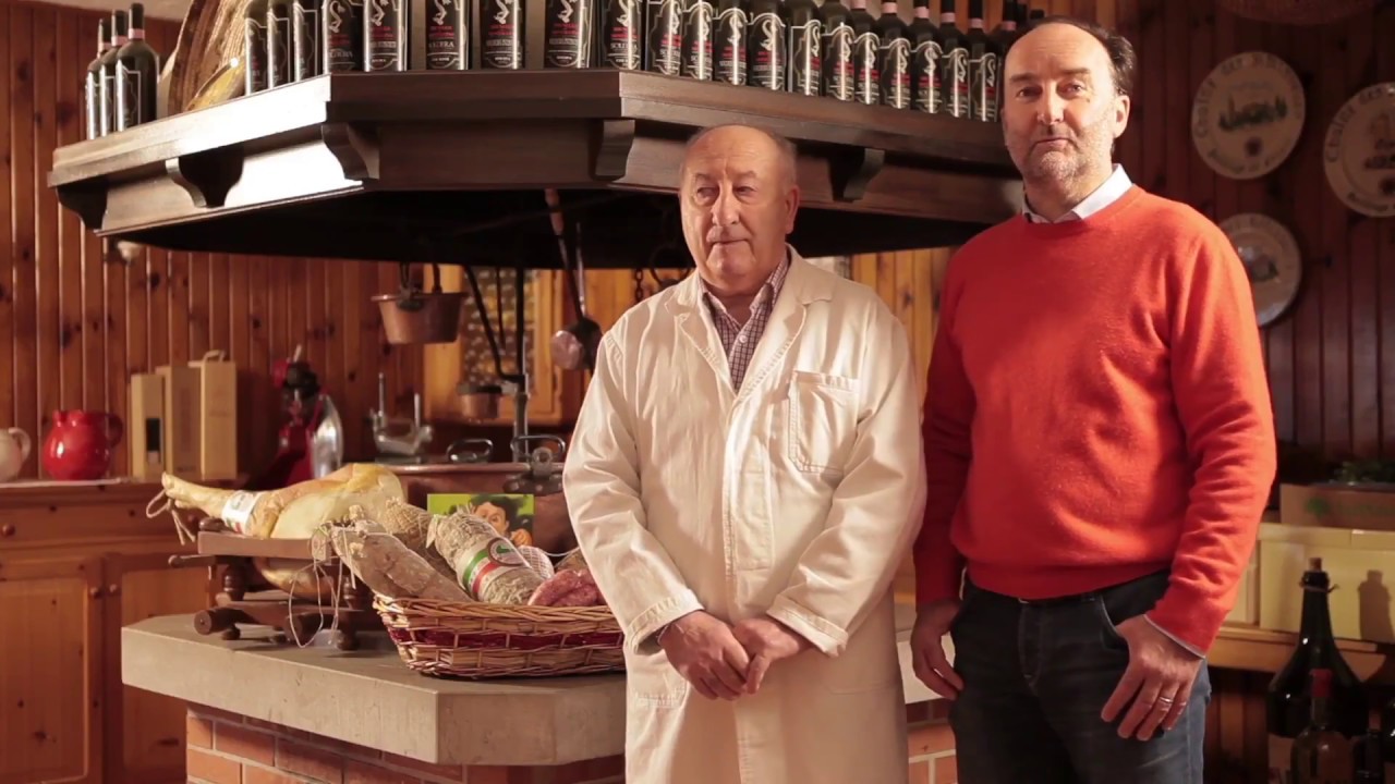 Salumificio Lovison - Artigiani dei Salumi dal 1903 - Sapori del Nostro Territorio ( Italian )
