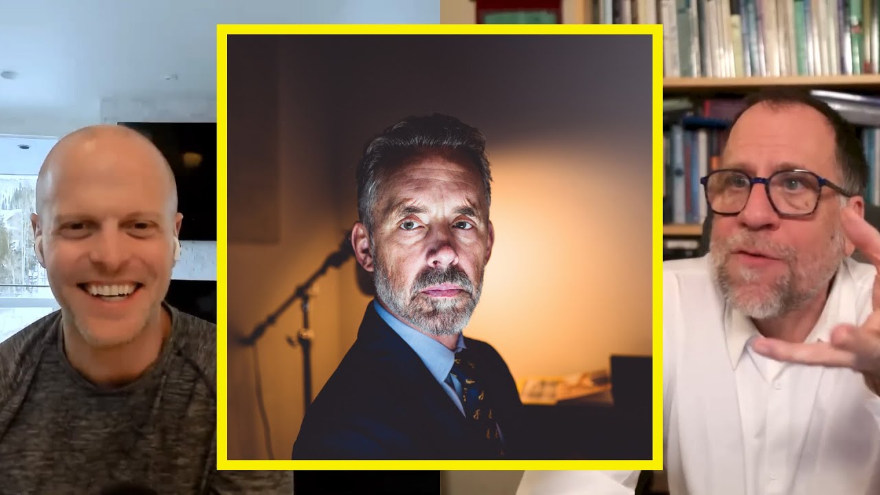 What's It Like To Work With Jordan Peterson (Agreements and Disagreements On Religion)