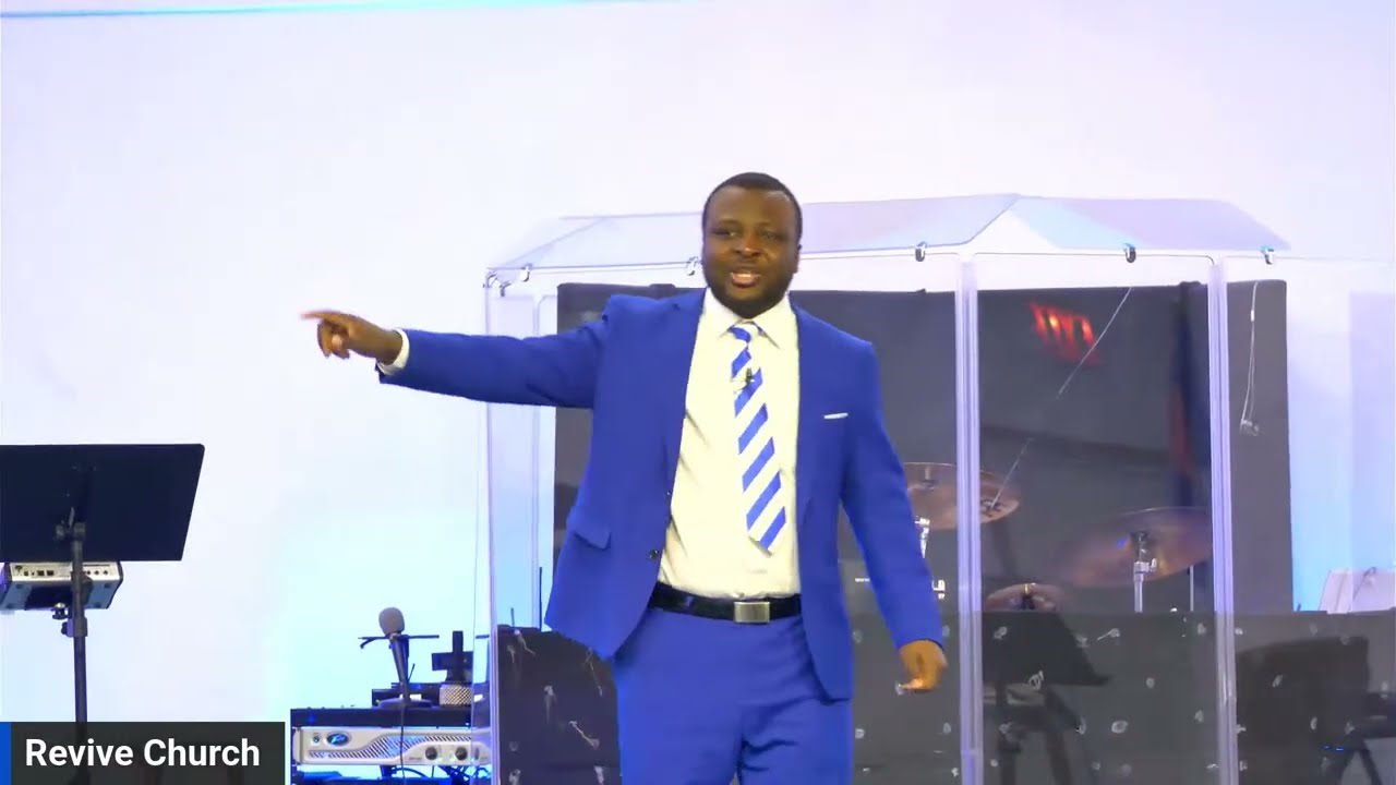 Sunday Service: Live from Revive Church