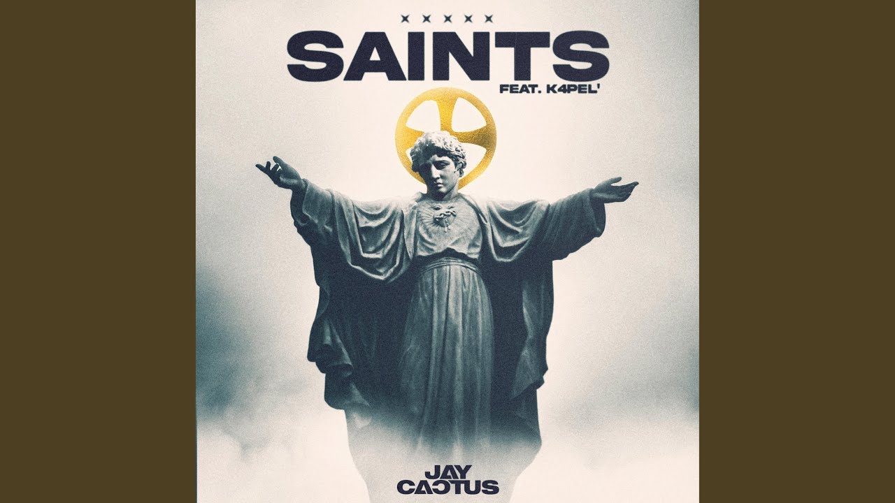 Saints (feat. K4pel) (UK Drill Remix)