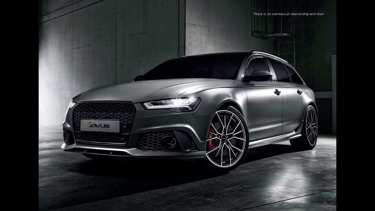 AVUS WHEELS HIGHLIGHTS 2020 OVETHI A/S