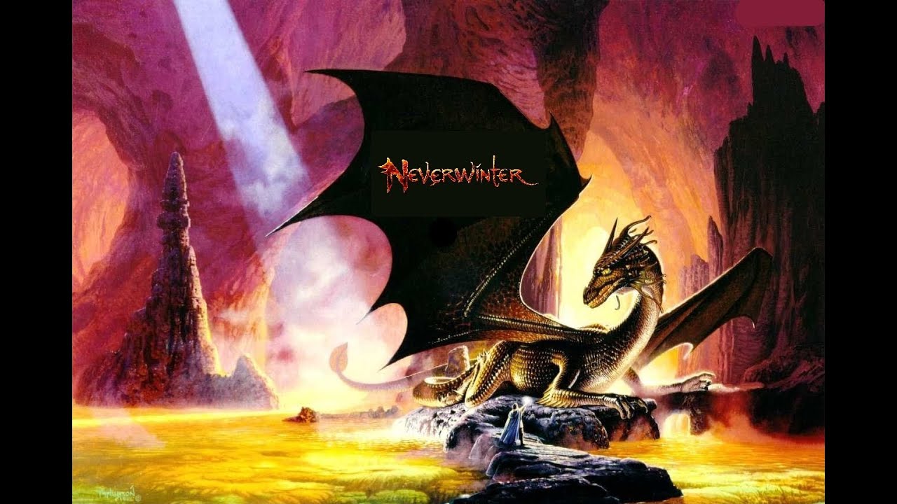 Neverwinter #1- Zbieramy Łupy !!