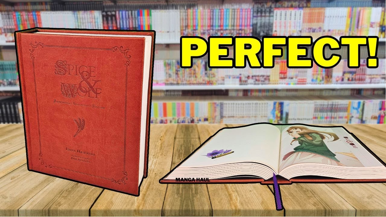 Spice & Wolf Collector's Edition vs Regular Edition Which is BEST for Fans