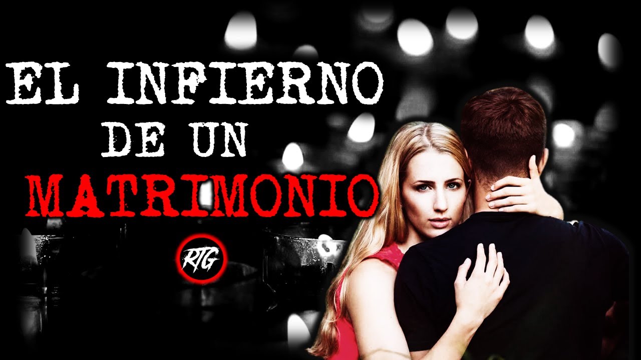 El Infierno de un Matrimonio | Relatos de Brujería | Relatos y Leyendas de Terror