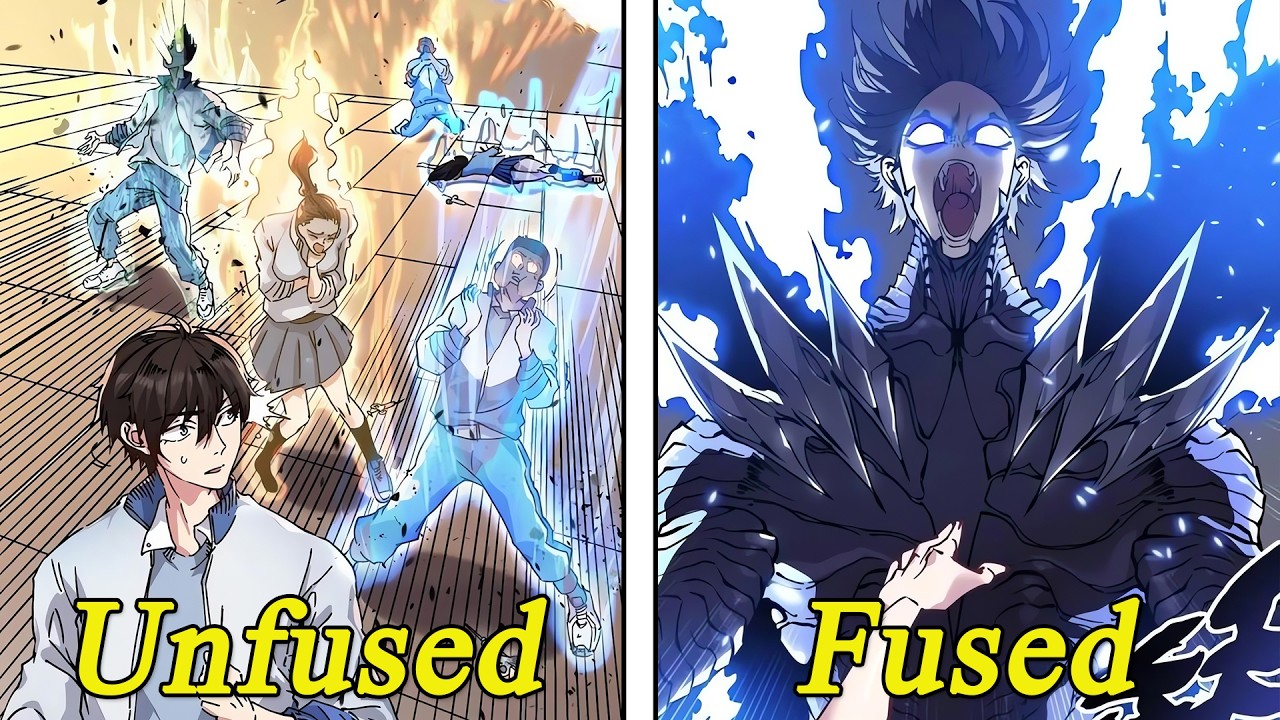 Everyone Can Only Fuse With One Monster, But I Can Fuse With 10 Million