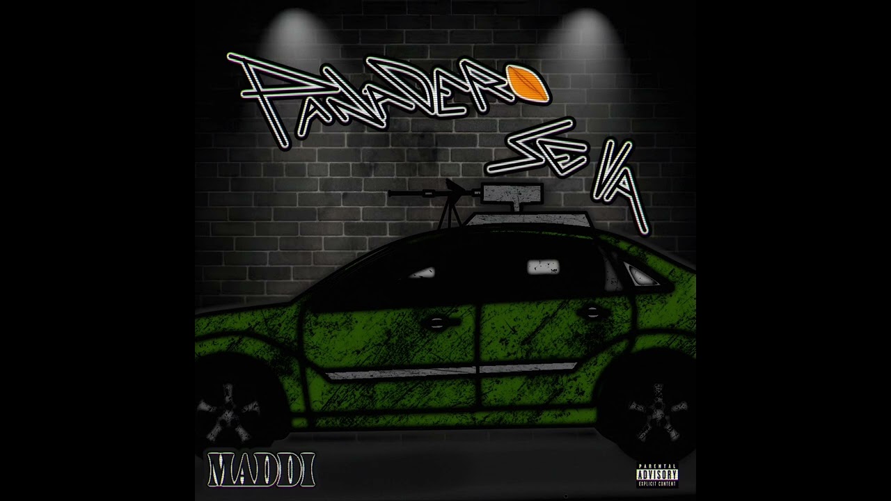 PANADERO SE VA V2 | MADDI MOV (AUDIO OFICIAL)