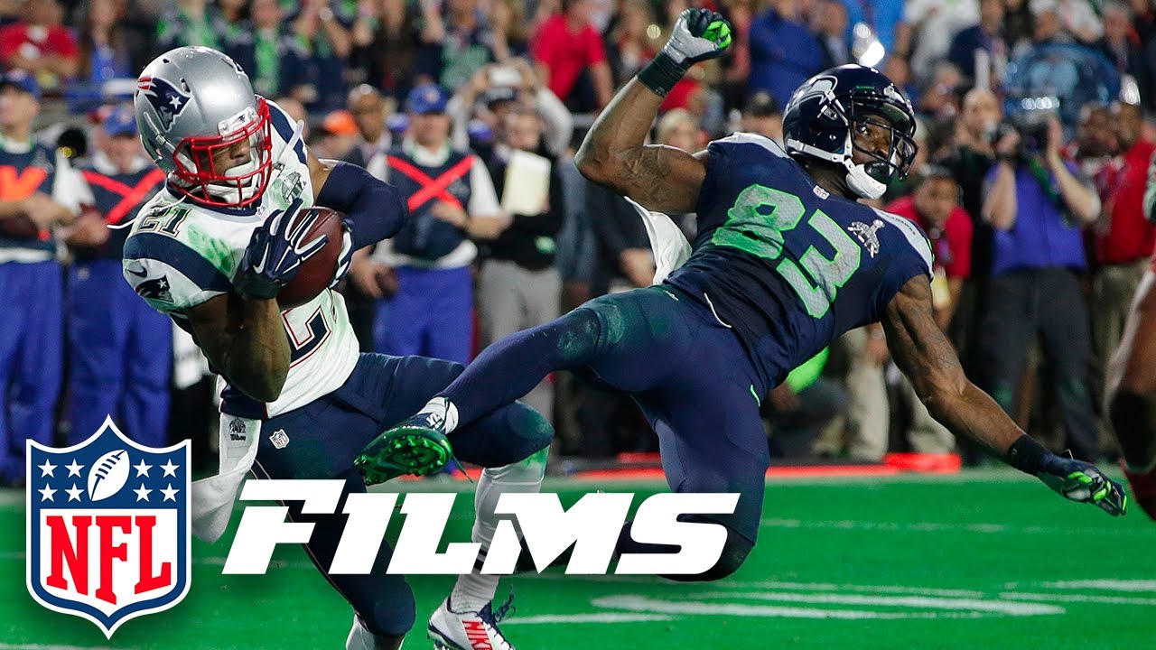 #1 Seattle Passes on the Goal Line | NFL Films | Top 10 Worst Plays
