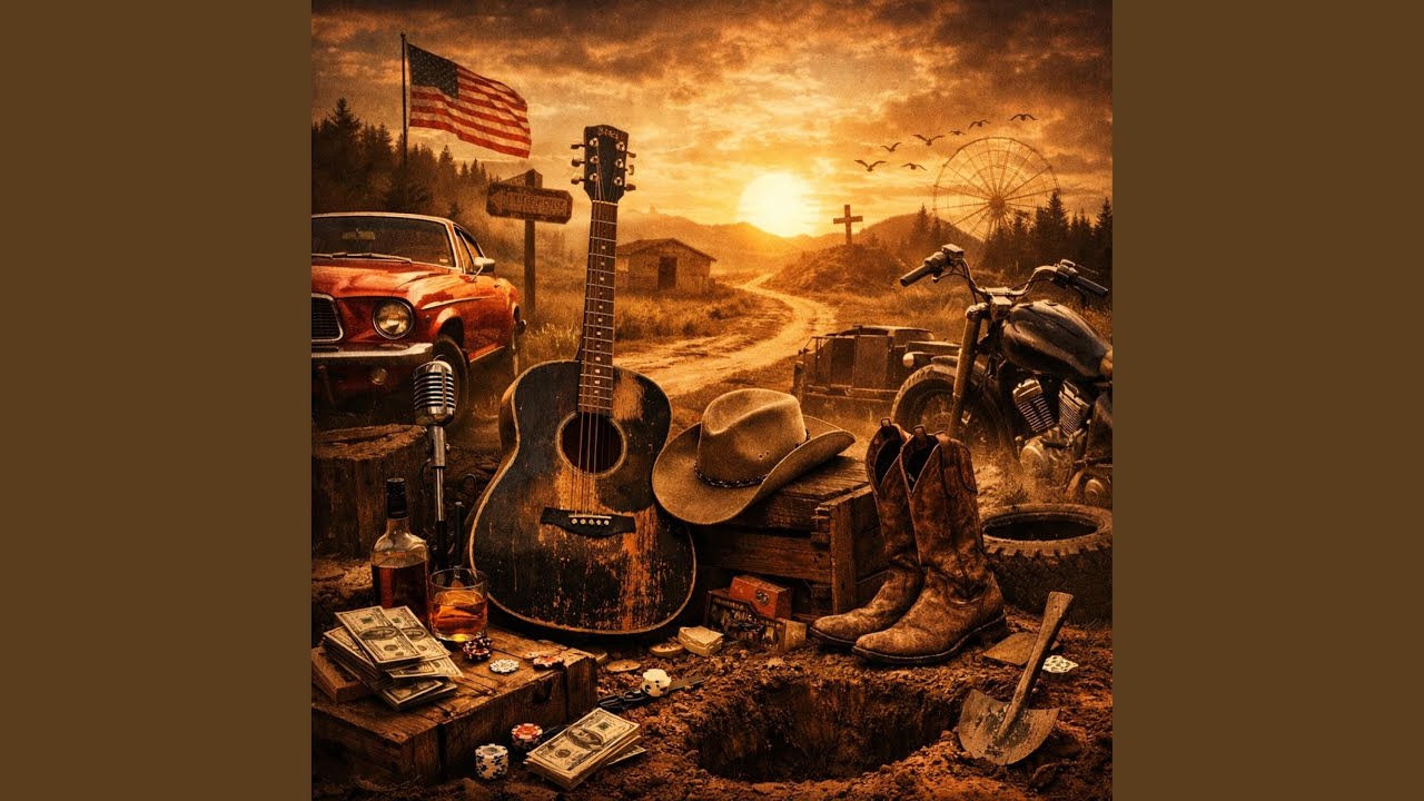 American rock star dream