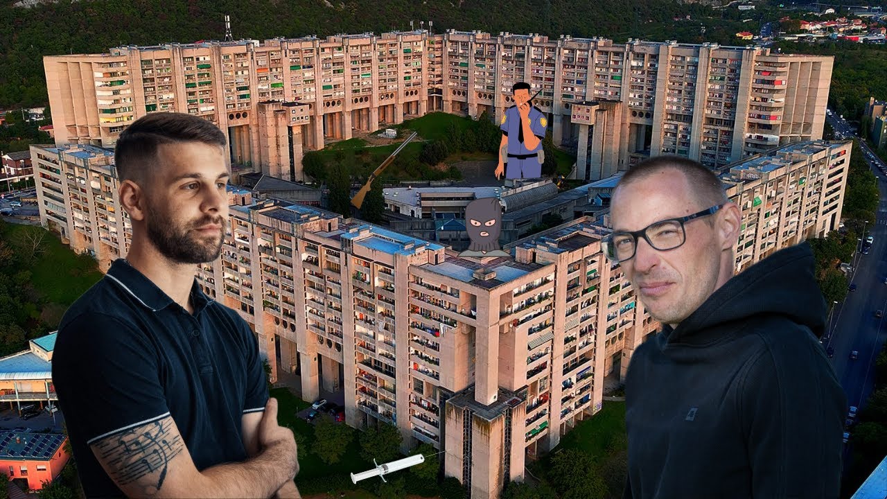 Obiskal sem največje blokovsko naselje v Trstu - 