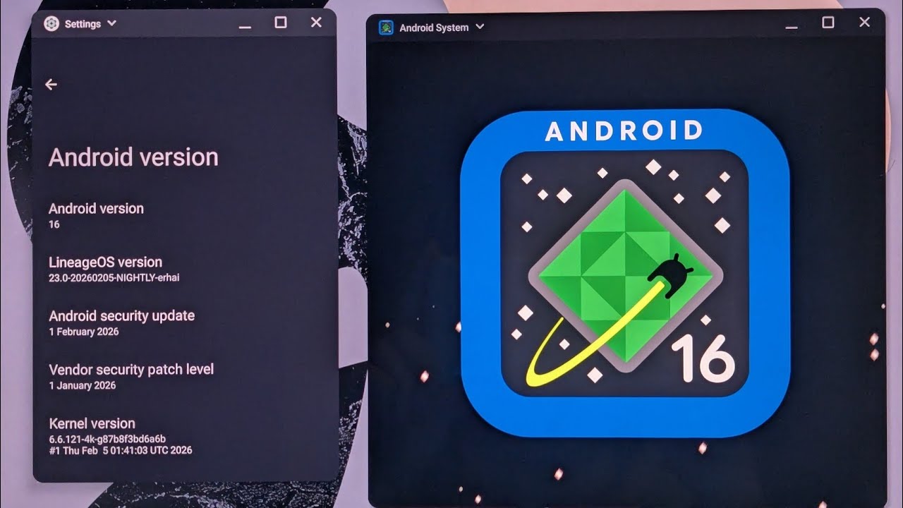 How to enable android desktop mode on your tablet / phone