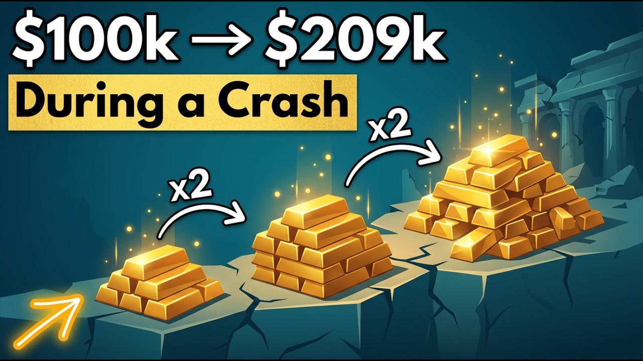 Market Crash? Use This Rule to Double Your Money