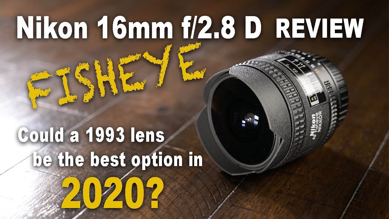 Nikon 16mm f/2.8D Fisheye Lens Full Review & specs -  Best Prime Fisheye Nikon has to offer?