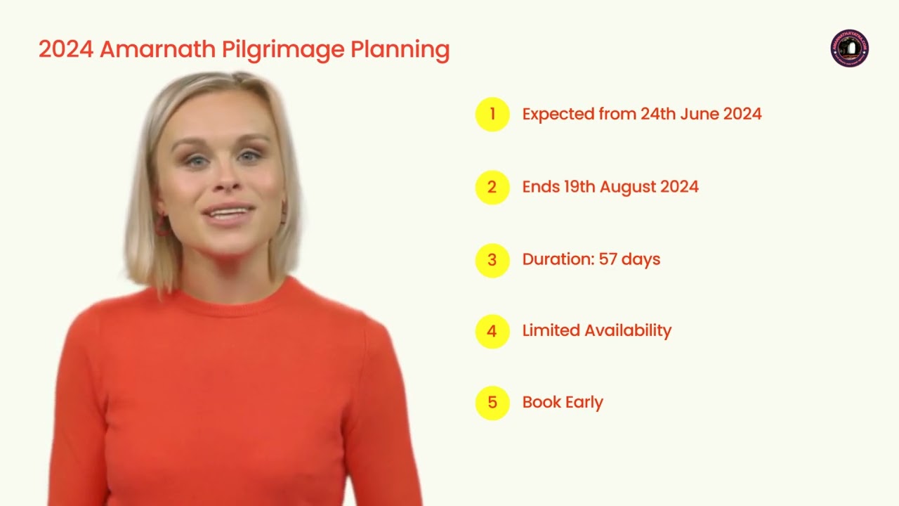 Calling All Adventurers & Devotees! Amarnath Pilgrimage 2024: Your Spiritual Himalayan Odyssey