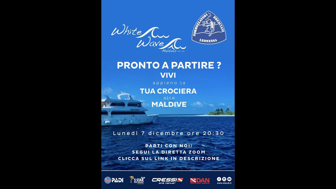 Viaggio alle Maldive con White Wave Maldive