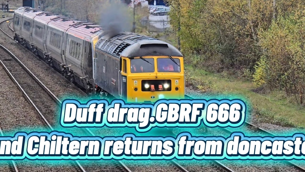 All in one day in Burton on Trent
