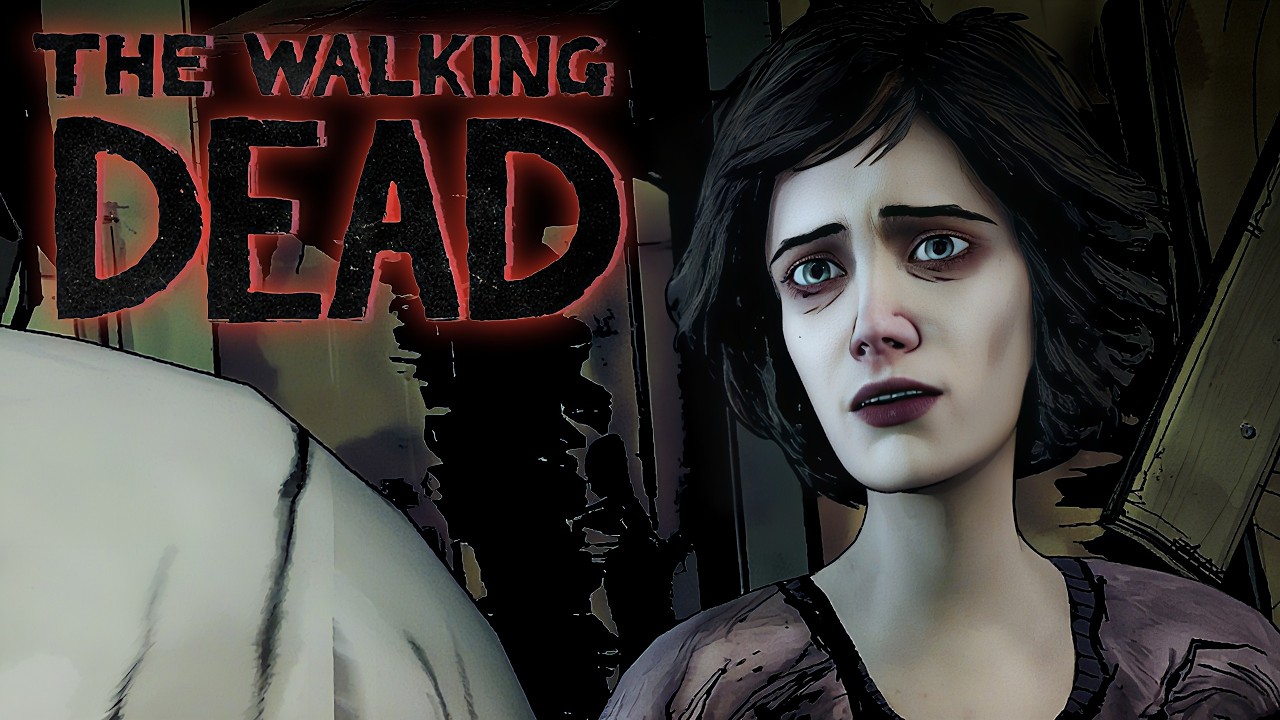 Опасная ВЫЛАЗКА за ГЛЕННОМ / The Walking Dead #3