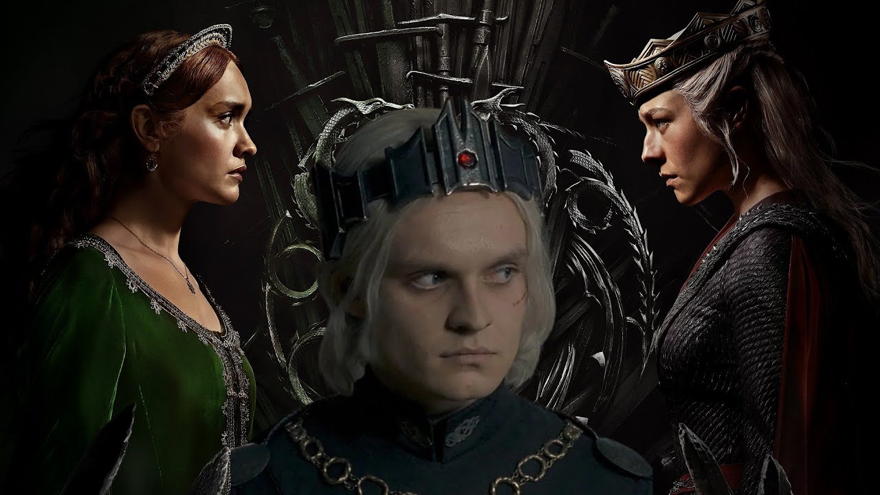 Who Wins The Dance Of The Dragons Civil War - The Greens or Blacks? House Of The Dragon