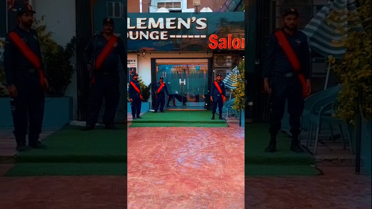 The Best Men's Salon in Gulshan-e-Iqbal Block2 karachi pakistan- The Gentlemen's Lounge Salon