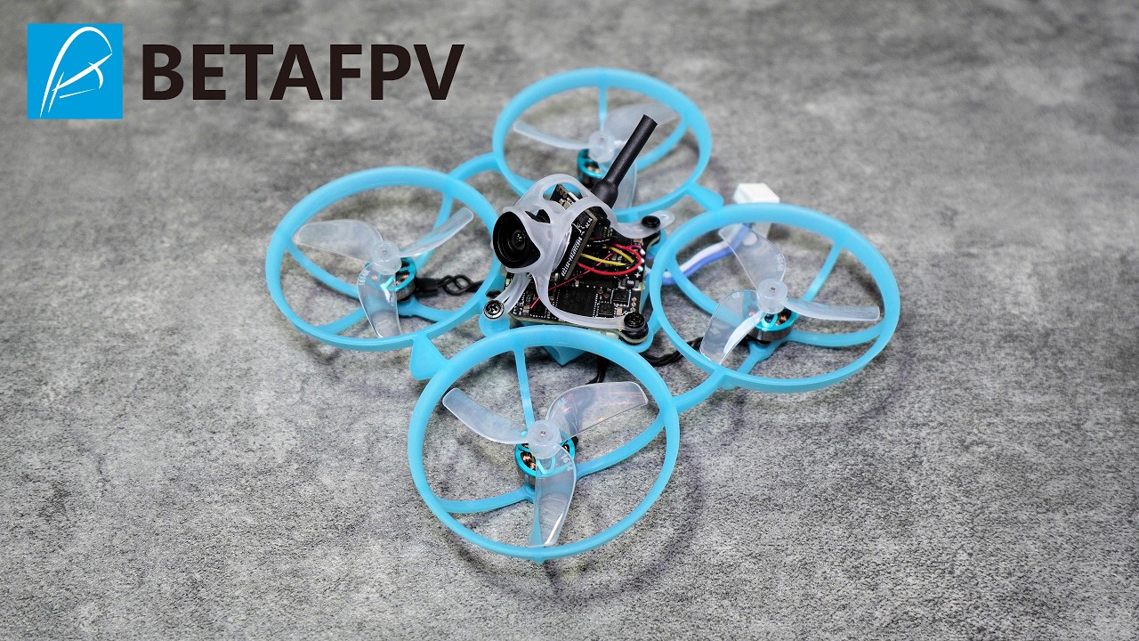 BetaFPV Air75 II Freestyle Whoop!