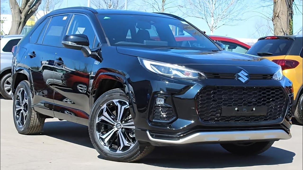 New 2025 Suzuki Across | Exterior | Interior | Performance | Design Review