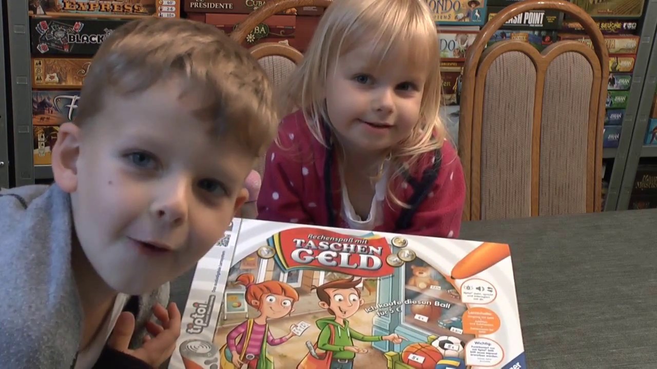 tip toi Rechenspaß mit Taschengeld (Ravensburger) - ab 6 Jahre - Teil 207