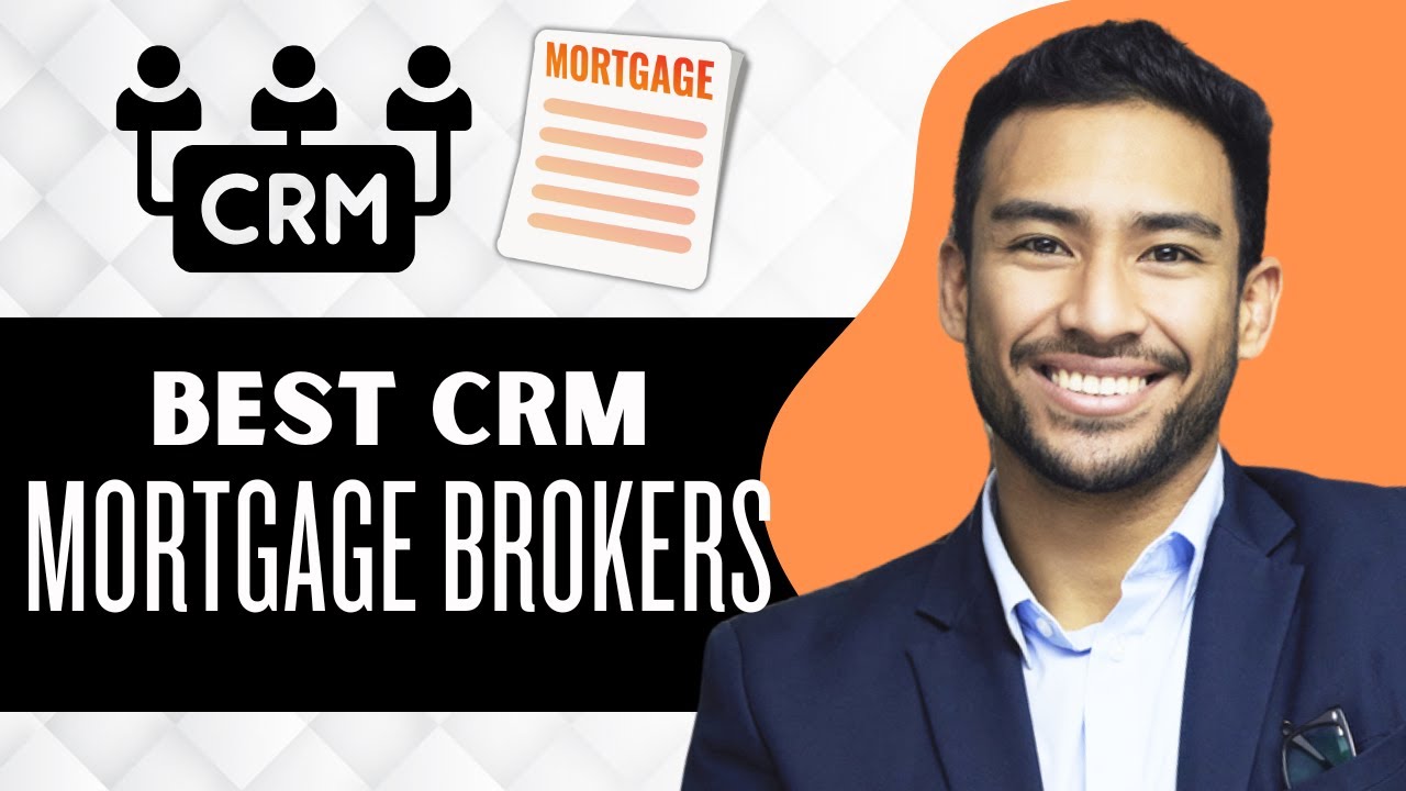 7 Best CRM for Mortgage Brokers || Jungo vs Shape vs Monday.com vs ClickUp (Full Guide)