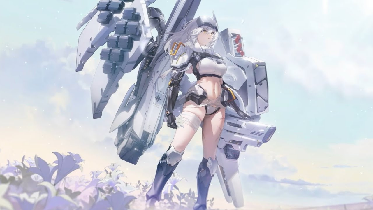 [니케] 이벤트 스토리「ARK GUARDIAN」 #2
