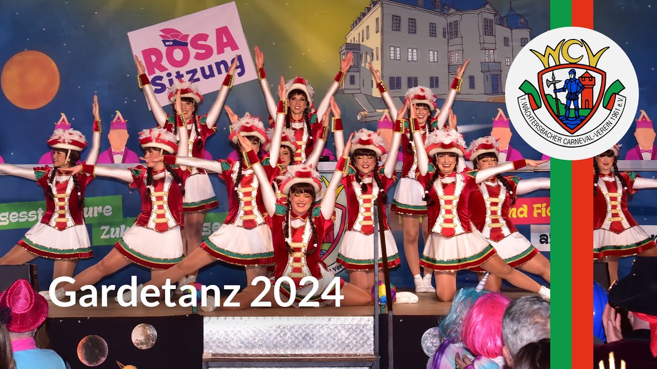 Garde | Campagne 2024 | WCV Wächtersbach