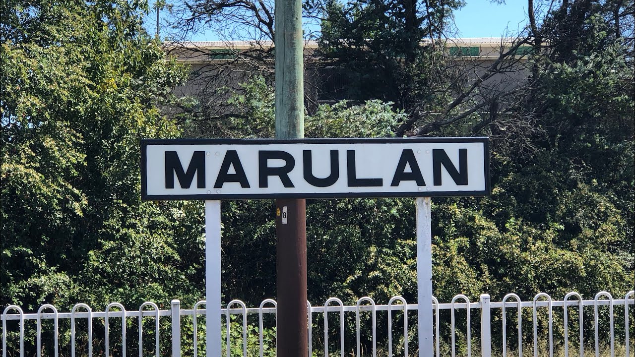 Historic Marulan, NSW