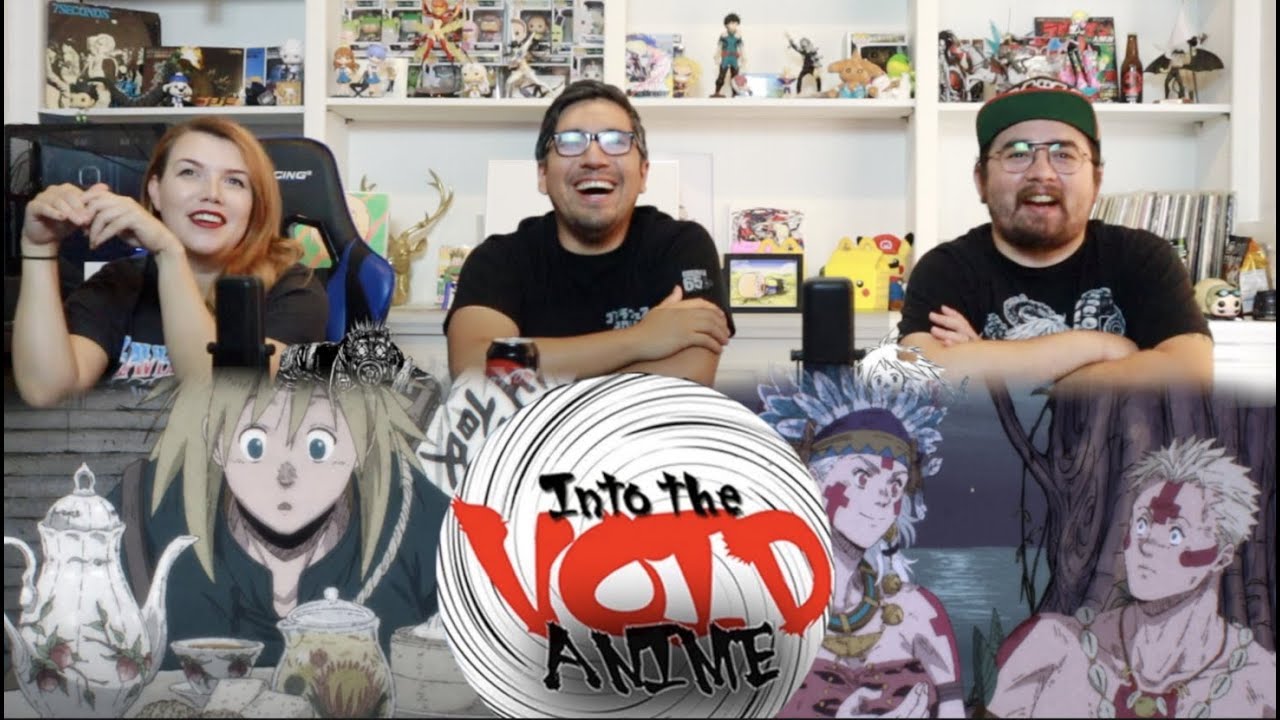 Dorohedoro OVA Reaction and Discussion!